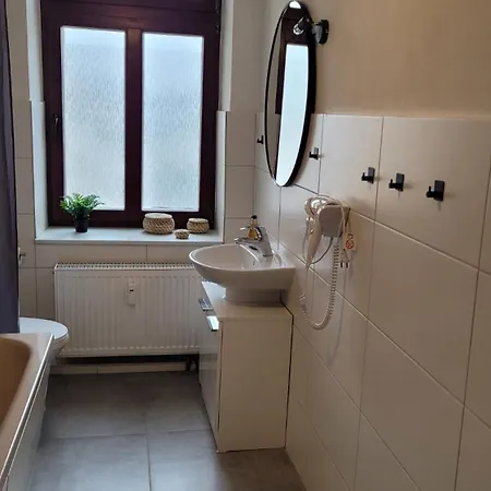 Fw- 50 Mit Zwei Schlafzimmern Apartment *