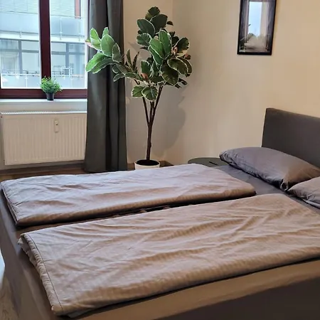 Fw- 50 Mit Zwei Schlafzimmern Apartment Gorlitz