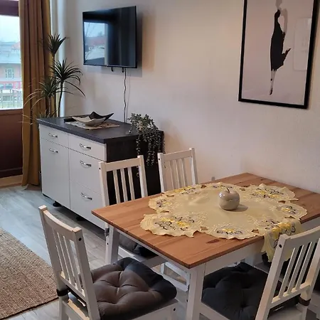 Fw- 50 Mit Zwei Schlafzimmern Apartment