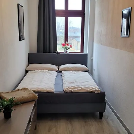 Fw- 50 Mit Zwei Schlafzimmern Apartment *