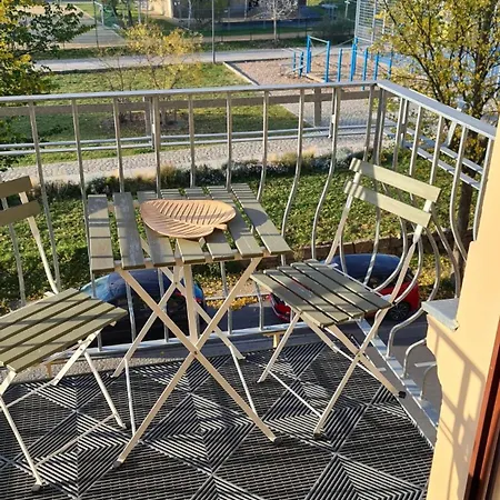 Apartment Fw- 50 Mit Zwei Schlafzimmern Gorlitz